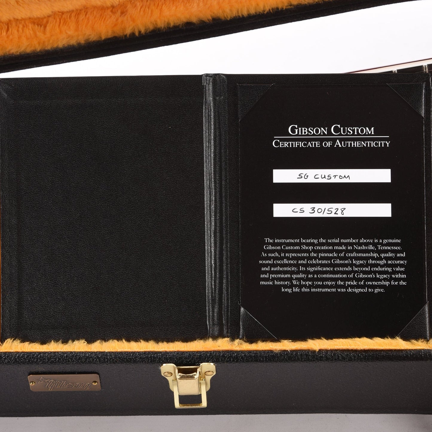 Gibson Custom Shop SG Custom 2-Pickup "CME Spec" Ultra Violet Gloss Electric Guitars / Solid Body