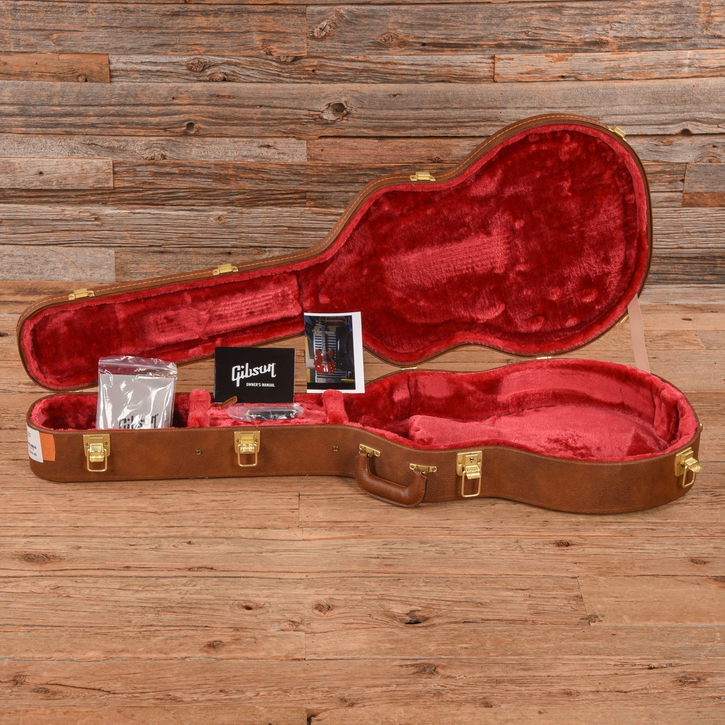 Gibson ES-335 Dot Cherry 2023 Electric Guitars / Solid Body