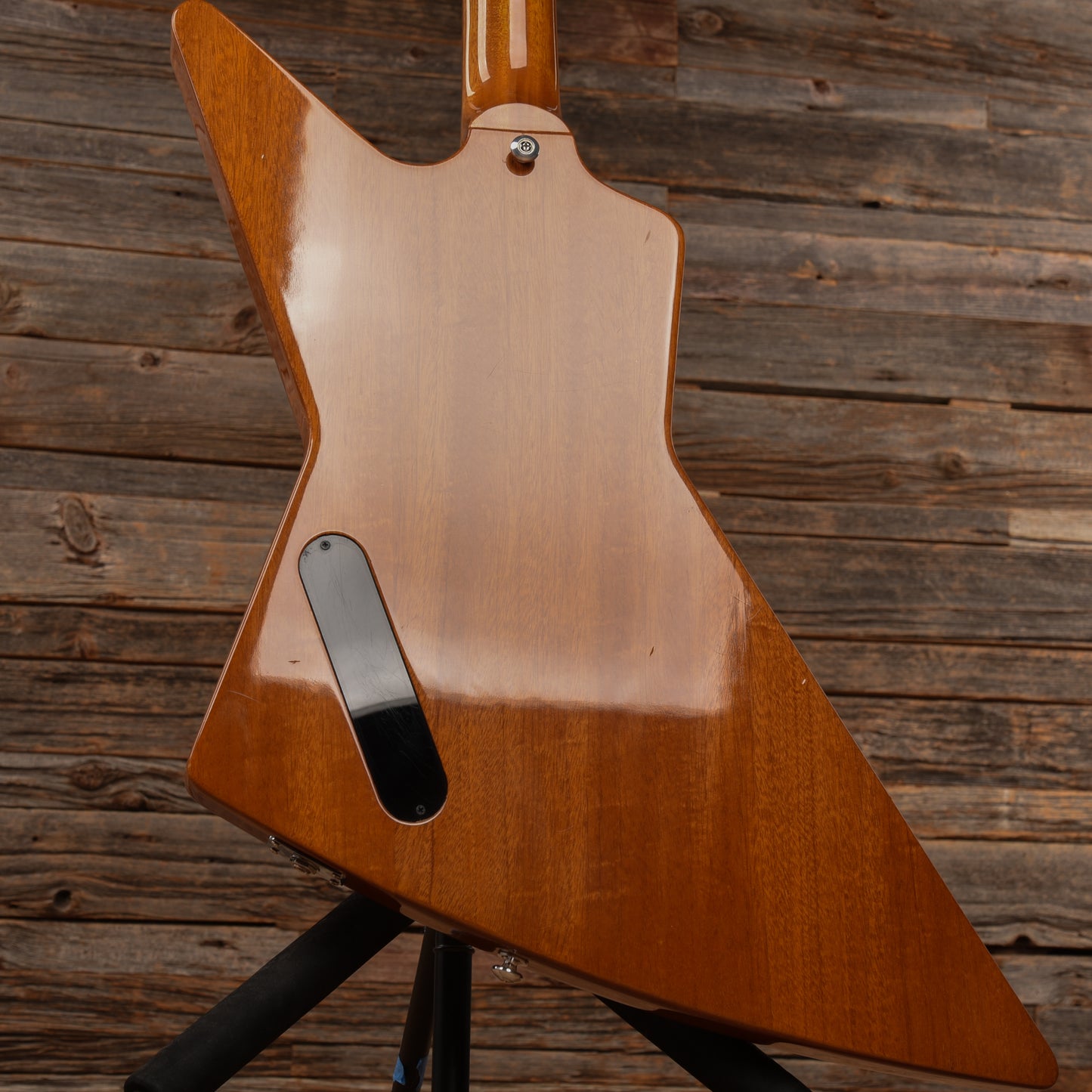 Gibson Explorer Natural 2022 Electric Guitars / Solid Body