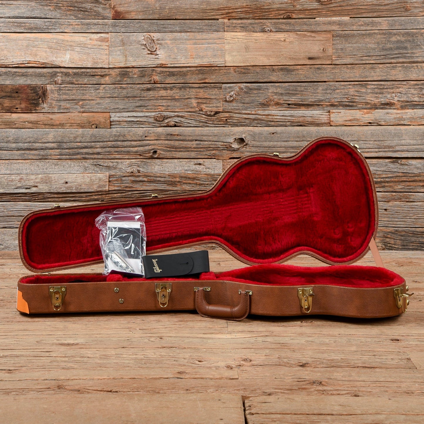 Gibson Gary Clark Jr. Signature SG TV Yellow 2017 Electric Guitars / Solid Body