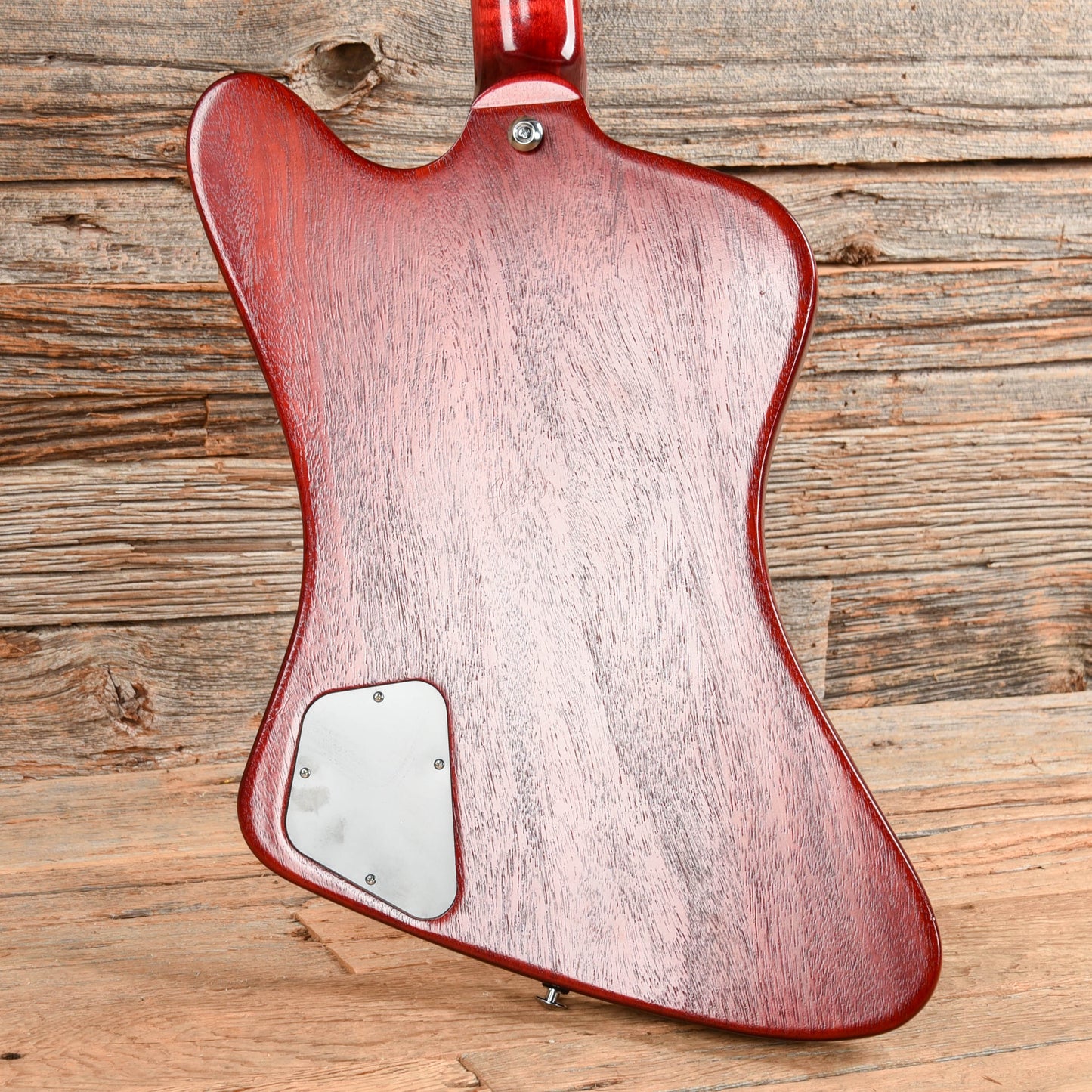 Gibson Gibson Firebird Studio '70s Tribute Satin Cherry 2012 Electric Guitars / Solid Body