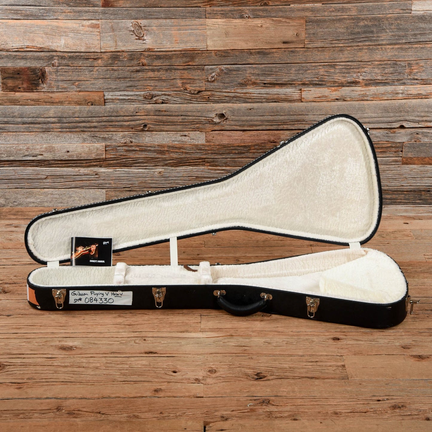 Gibson Holy V Guitar of the Month #127 Natural 2009 Electric Guitars / Solid Body