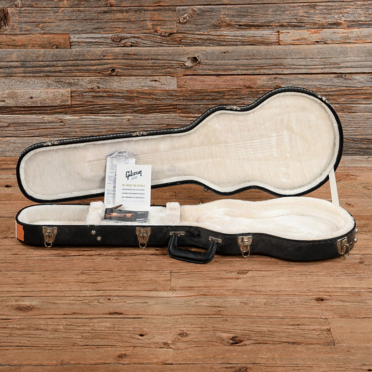 Gibson Joan Jett Signature Melody Maker Worn White 2010 Electric Guitars / Solid Body