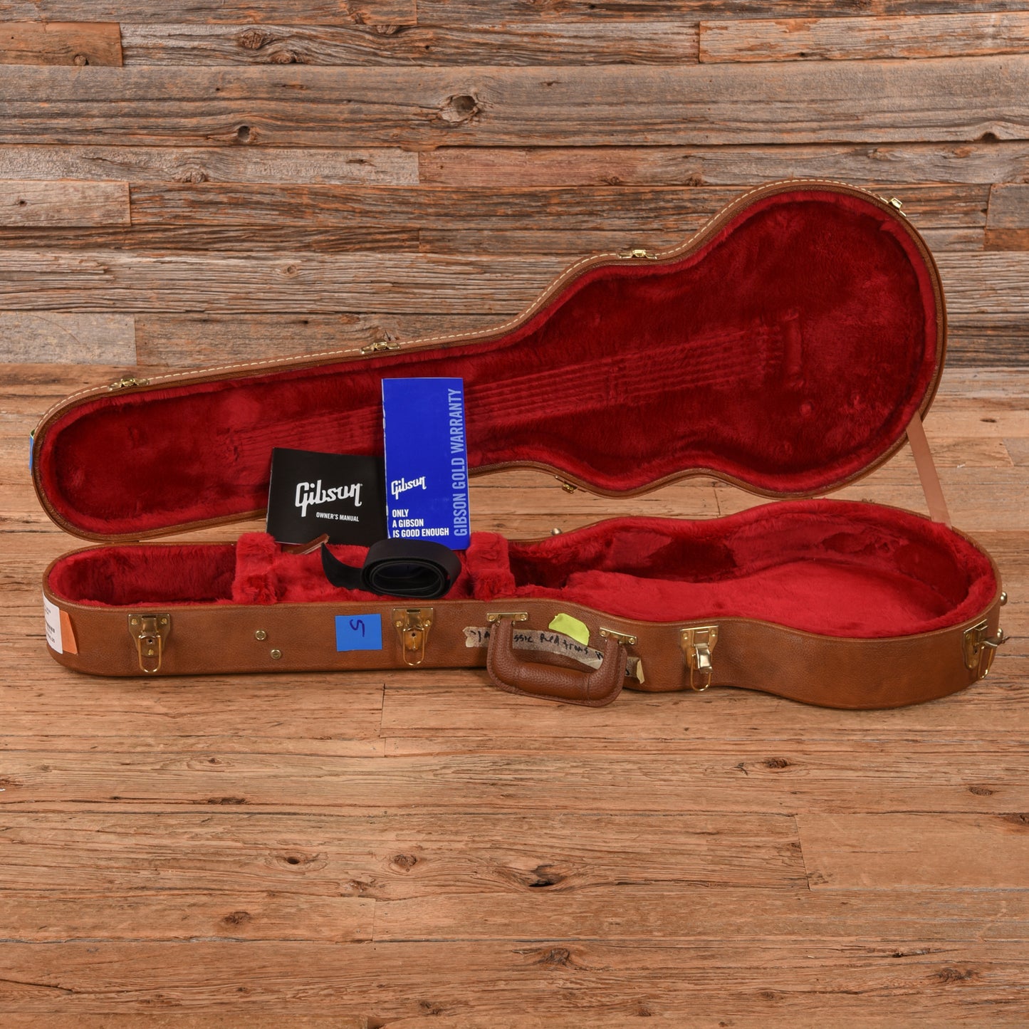 Gibson Les Paul Classic Wine Red 2019 Electric Guitars / Solid Body