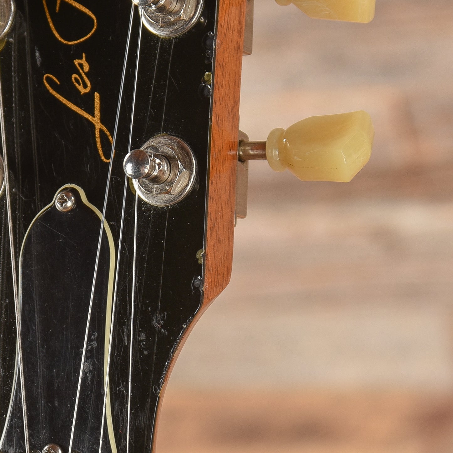 Gibson Les Paul Junior Special Brown 2011 Electric Guitars / Solid Body