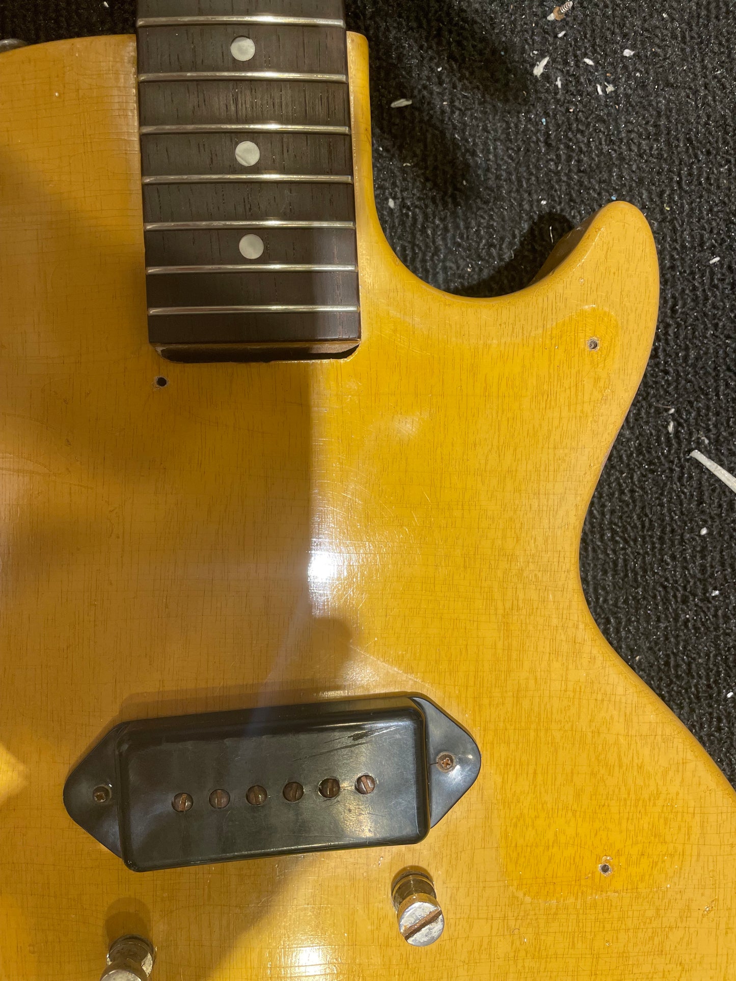 Gibson Les Paul Junior TV Model 1957 Electric Guitars / Solid Body