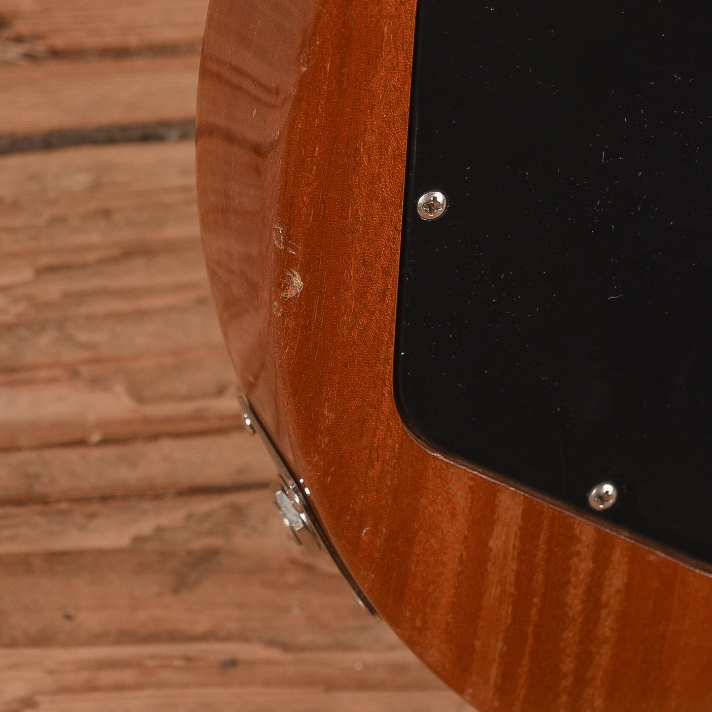 Gibson Les Paul Special Natural 2010 Electric Guitars / Solid Body