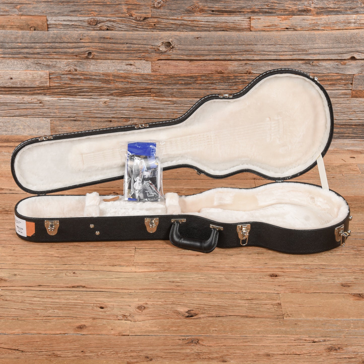 Gibson Les Paul Studio White 2016 Electric Guitars / Solid Body