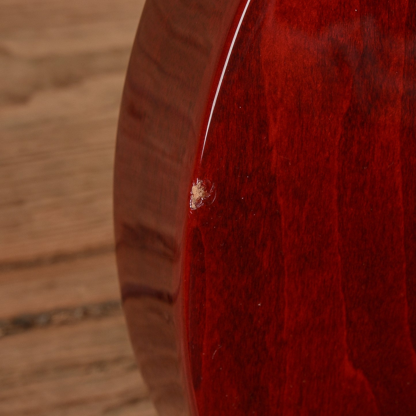 Gibson Les Paul Studio Wine Red 2008 Electric Guitars / Solid Body