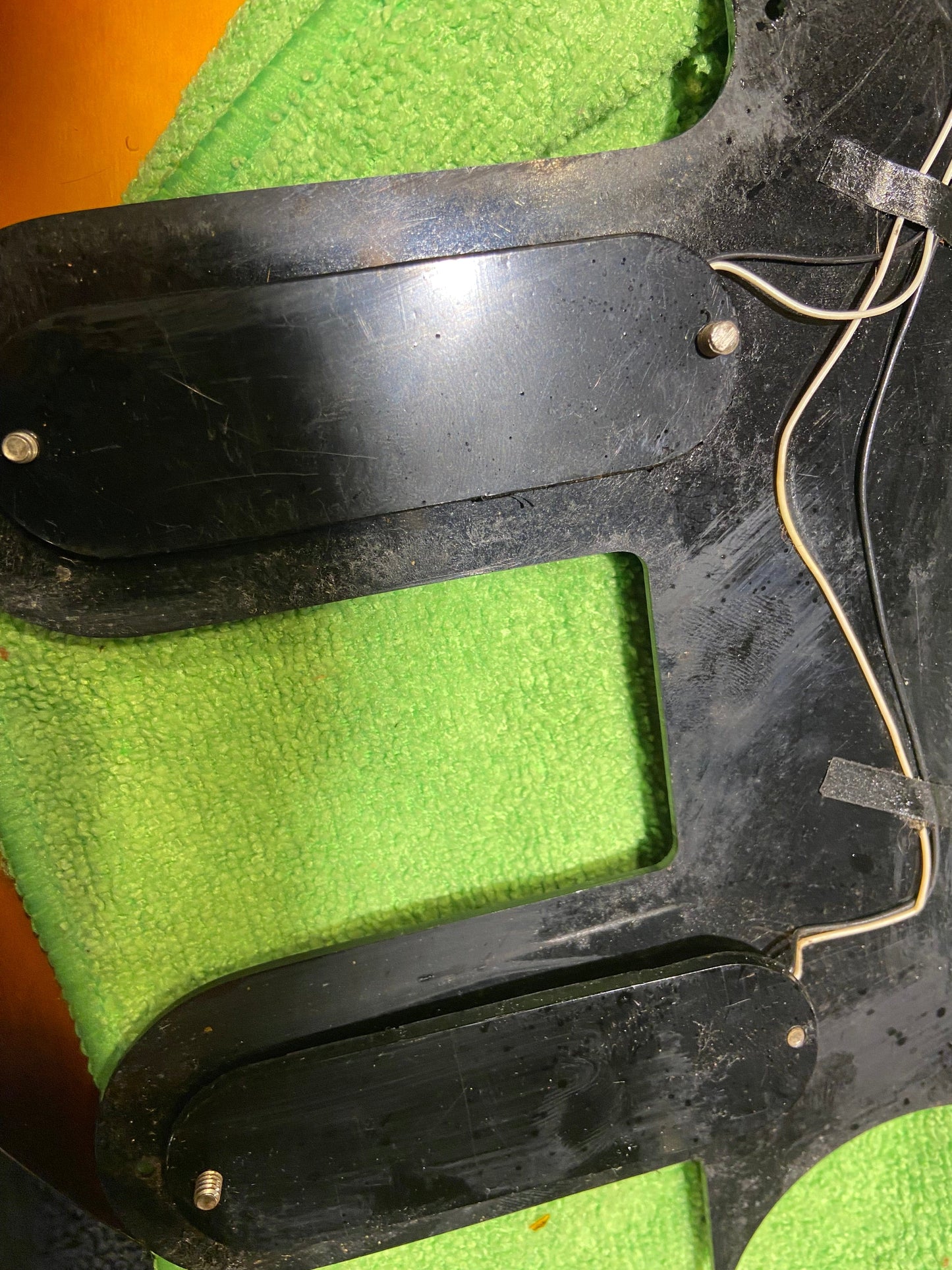 Gibson Melody Maker D Sunburst 1964 Electric Guitars / Solid Body