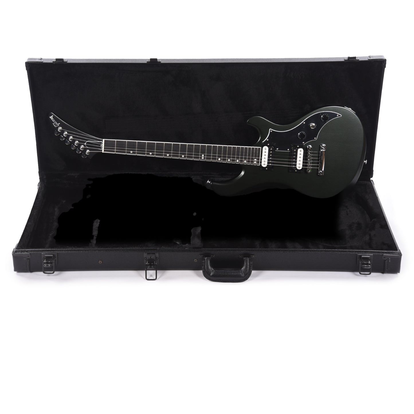 Gibson Modern Victory Dark Green Satin Electric Guitars / Solid Body