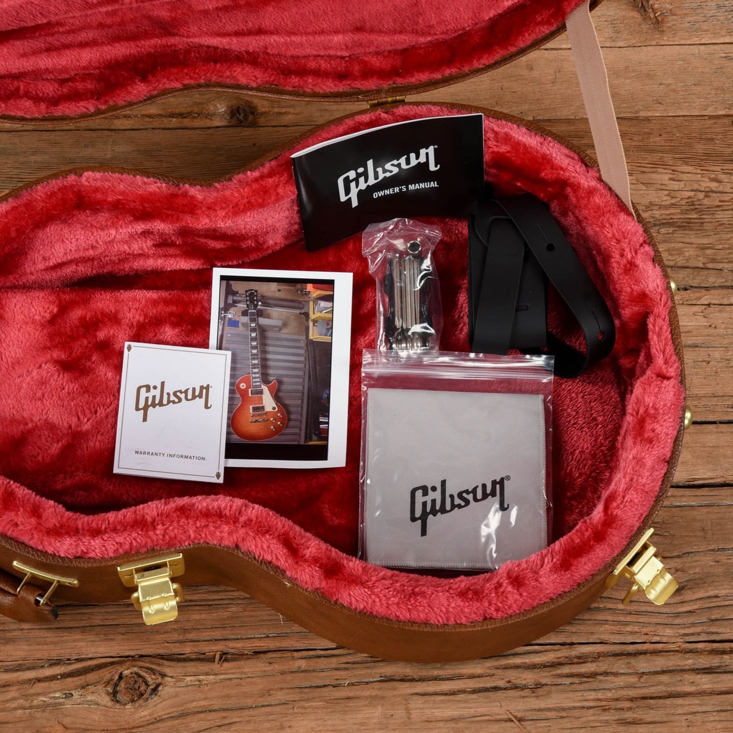 Gibson Original Les Paul Standard 60s Tomato Soup 2022 Electric Guitars / Solid Body