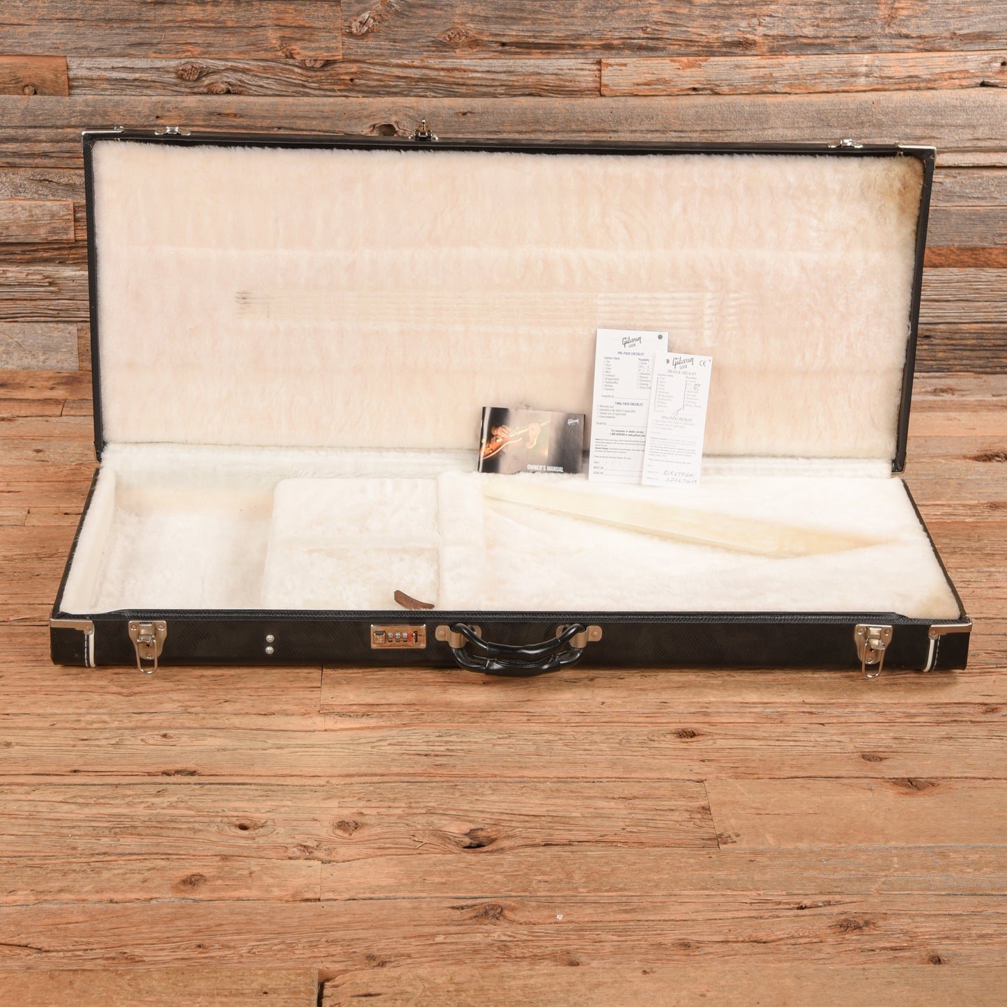 Gibson Reverse Flying V Natural - Dave Amato of REO Speedwagon Electric Guitars / Solid Body