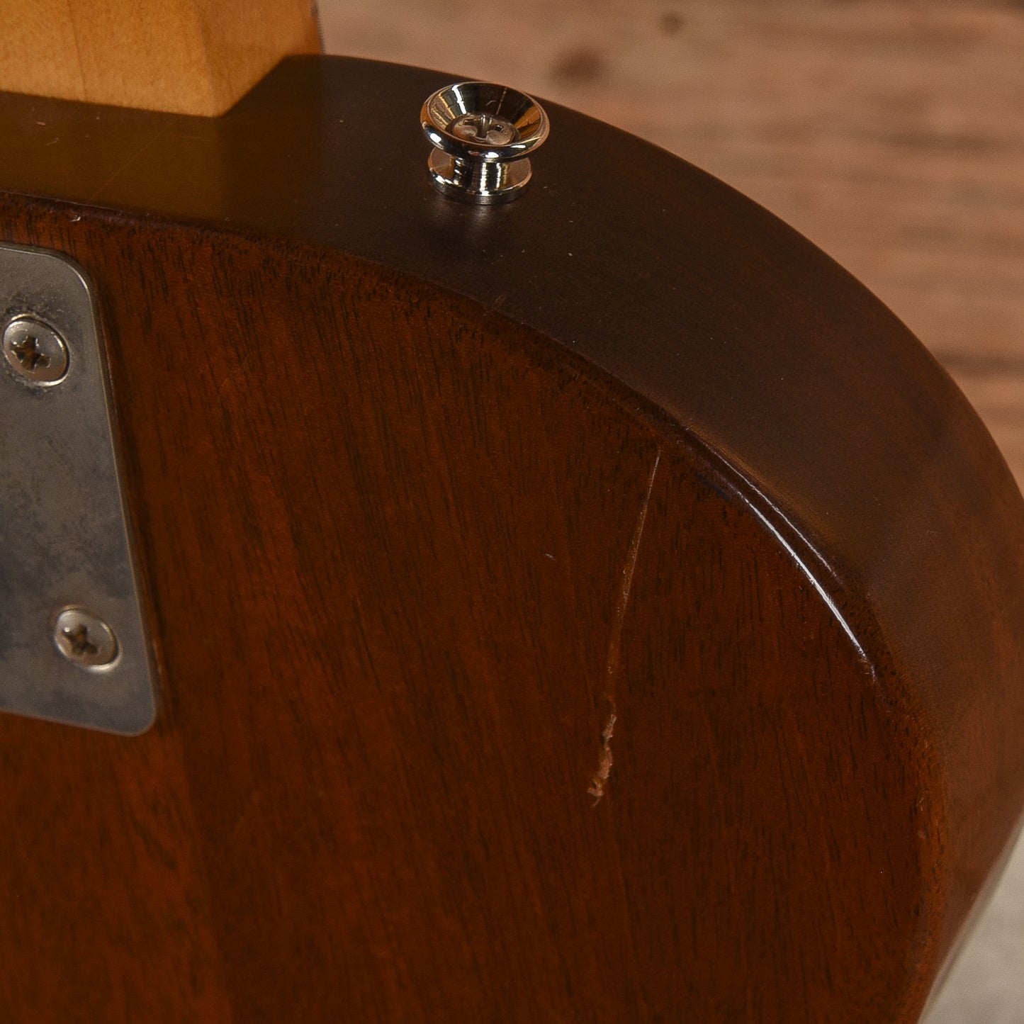 Gibson S-1 Natural 1981 Electric Guitars / Solid Body