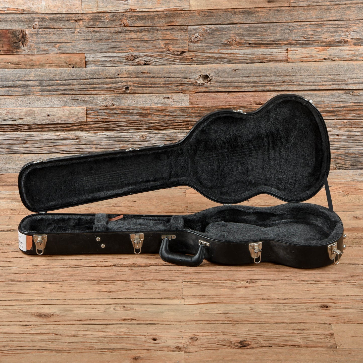 Gibson SG Standard Black 2012 Electric Guitars / Solid Body