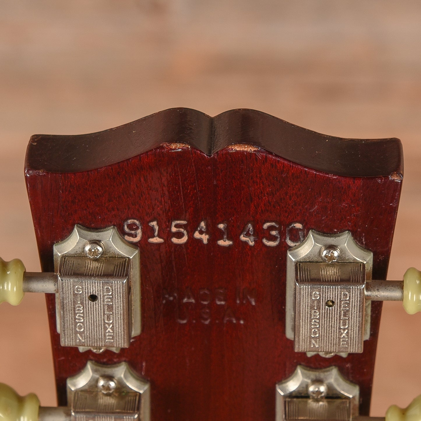 Gibson SG Standard Cherry 1991 Electric Guitars / Solid Body