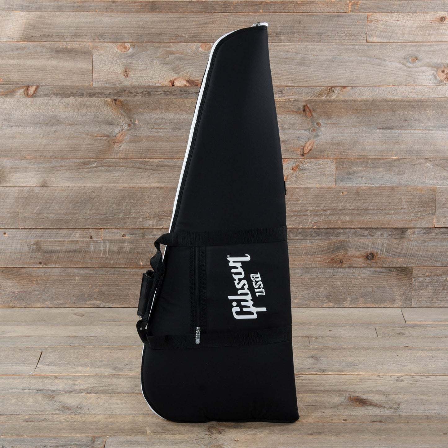 Gibson USA Les Paul Junior Tribute DC Worn White w/Tortoise Pickguard Electric Guitars / Solid Body