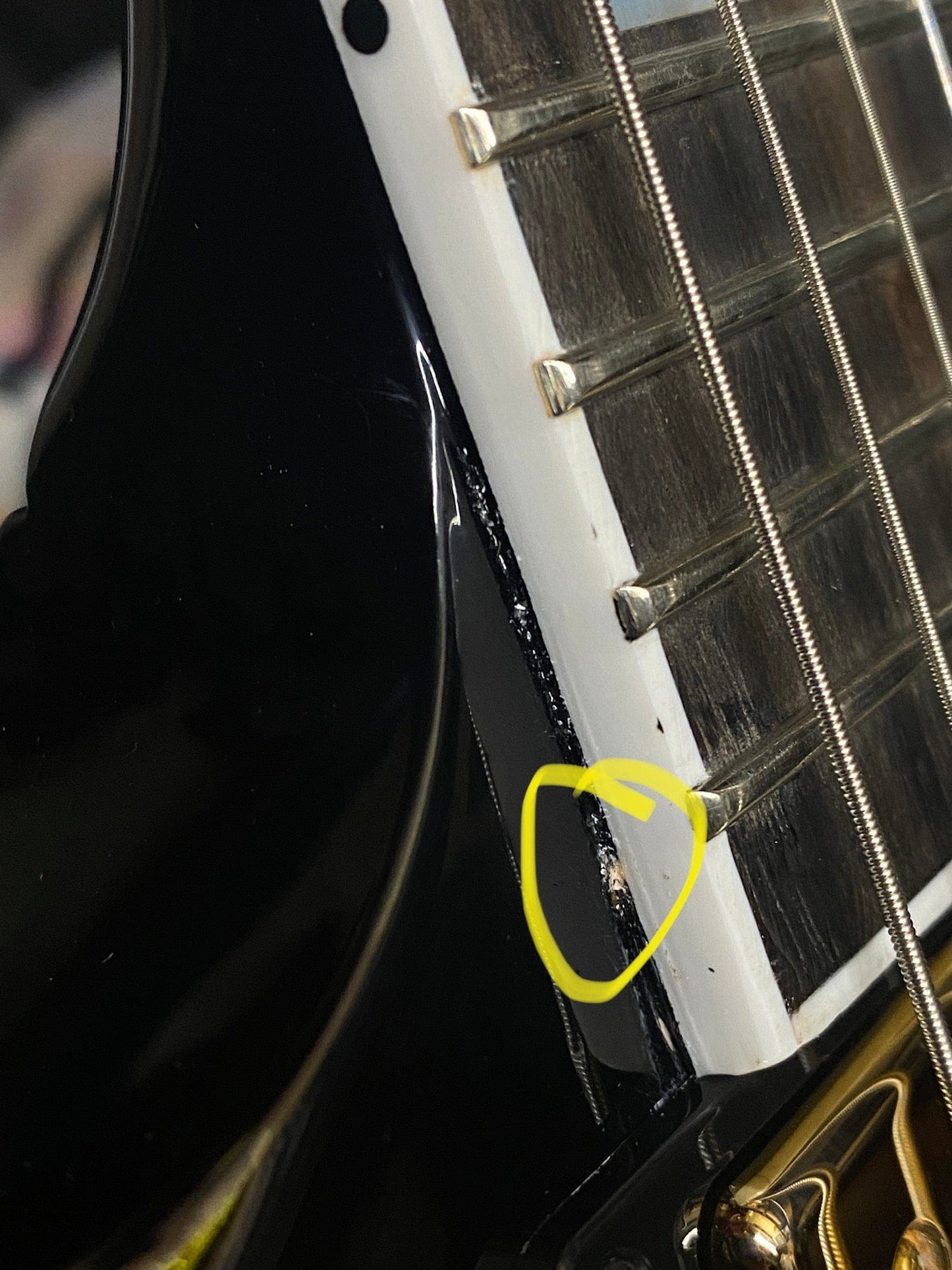 Gibson USA SG Modern Ebony w/Gold Hardware Electric Guitars / Solid Body