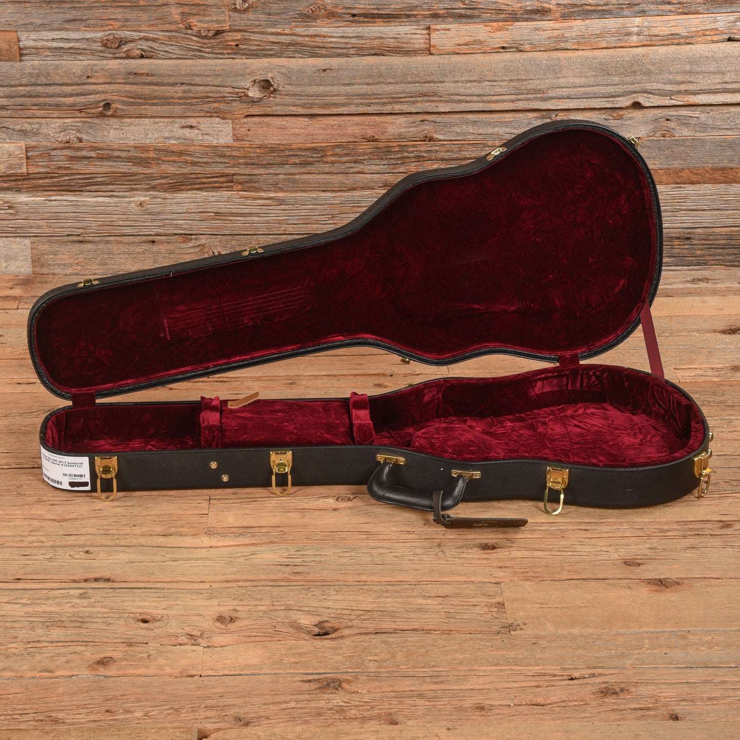 Gibson ES-390 Sunburst 2013