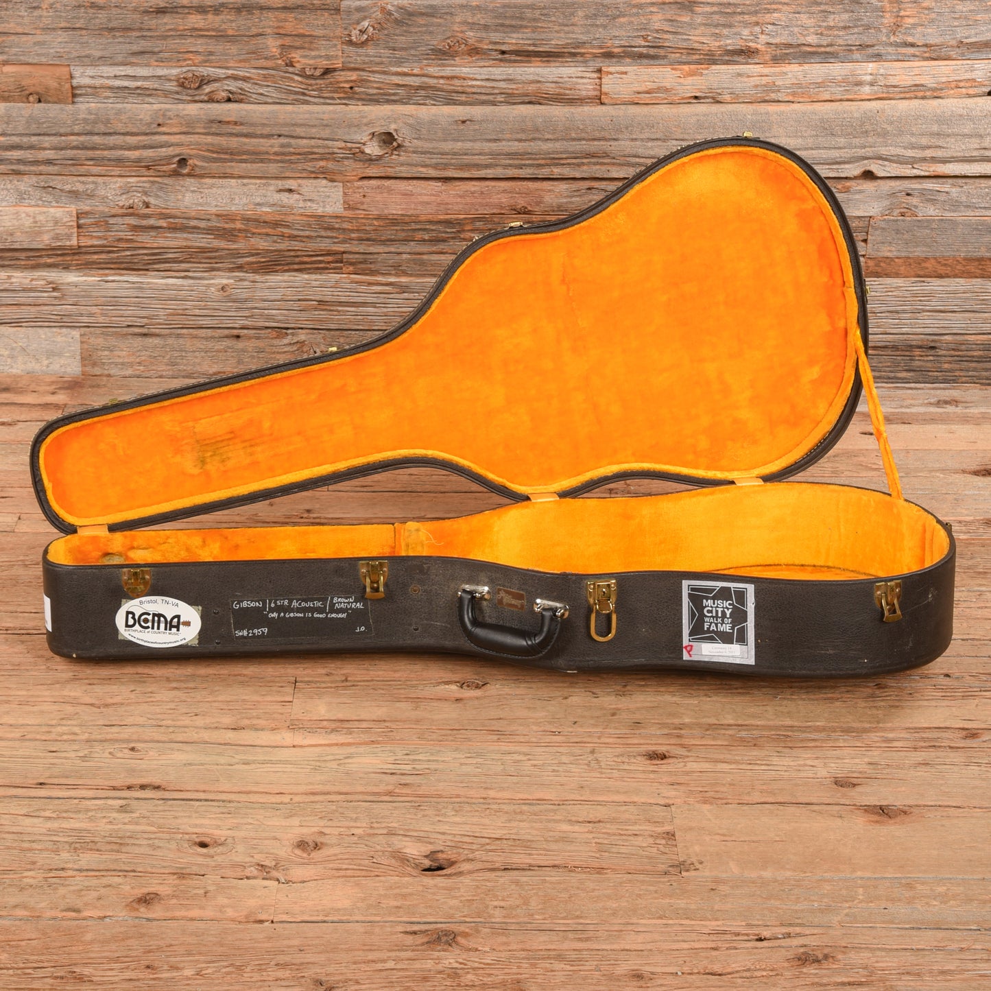 Gibson J-50 Natural 1946