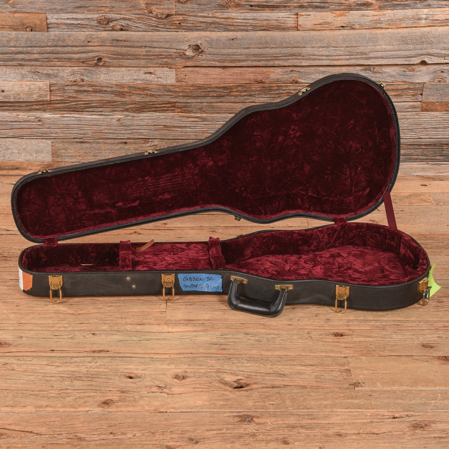 Gibson Limited Edition SG Standard Cherry 1999 - Zac Brown