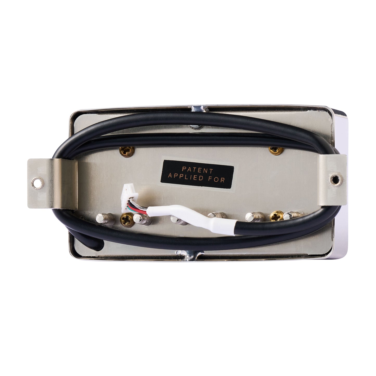 Gibson '57 Classic Quick Connect Treble Humbucker Double Black/Nickel Cover Parts / Guitar Pickups