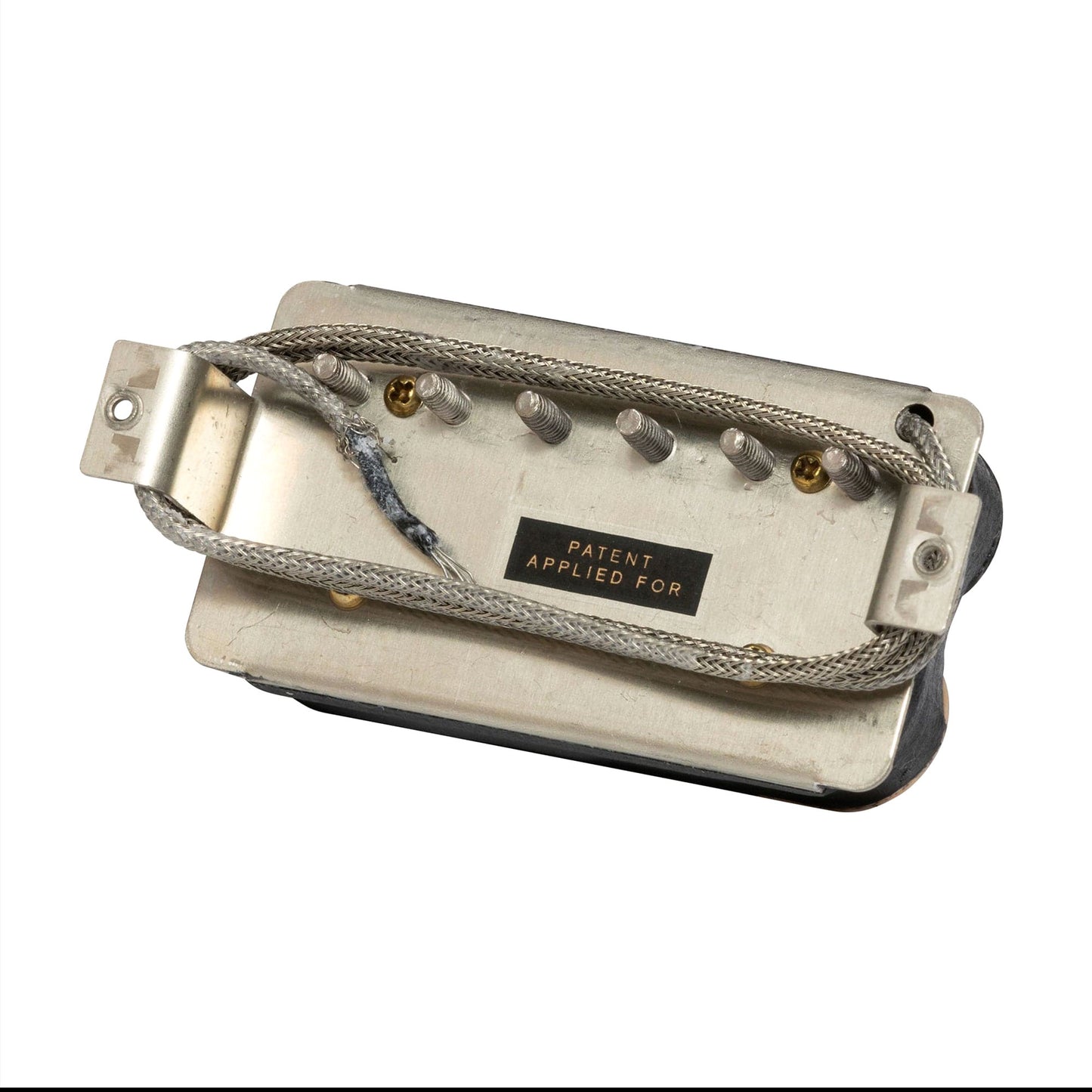 Gibson 57 Classic Underwound 2-Conductor Humbucker Zebra Parts / Guitar Pickups