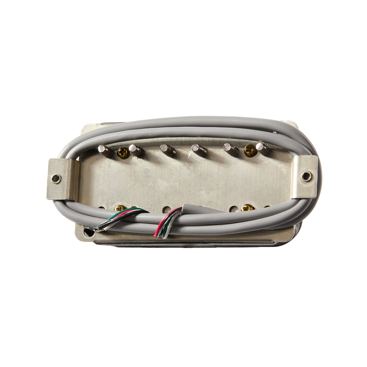 Gibson Elev8 Rhythm Pickup, Double Black, 4-Conductor, Potted, 10k, Alnico 8 Pickups & Preamps