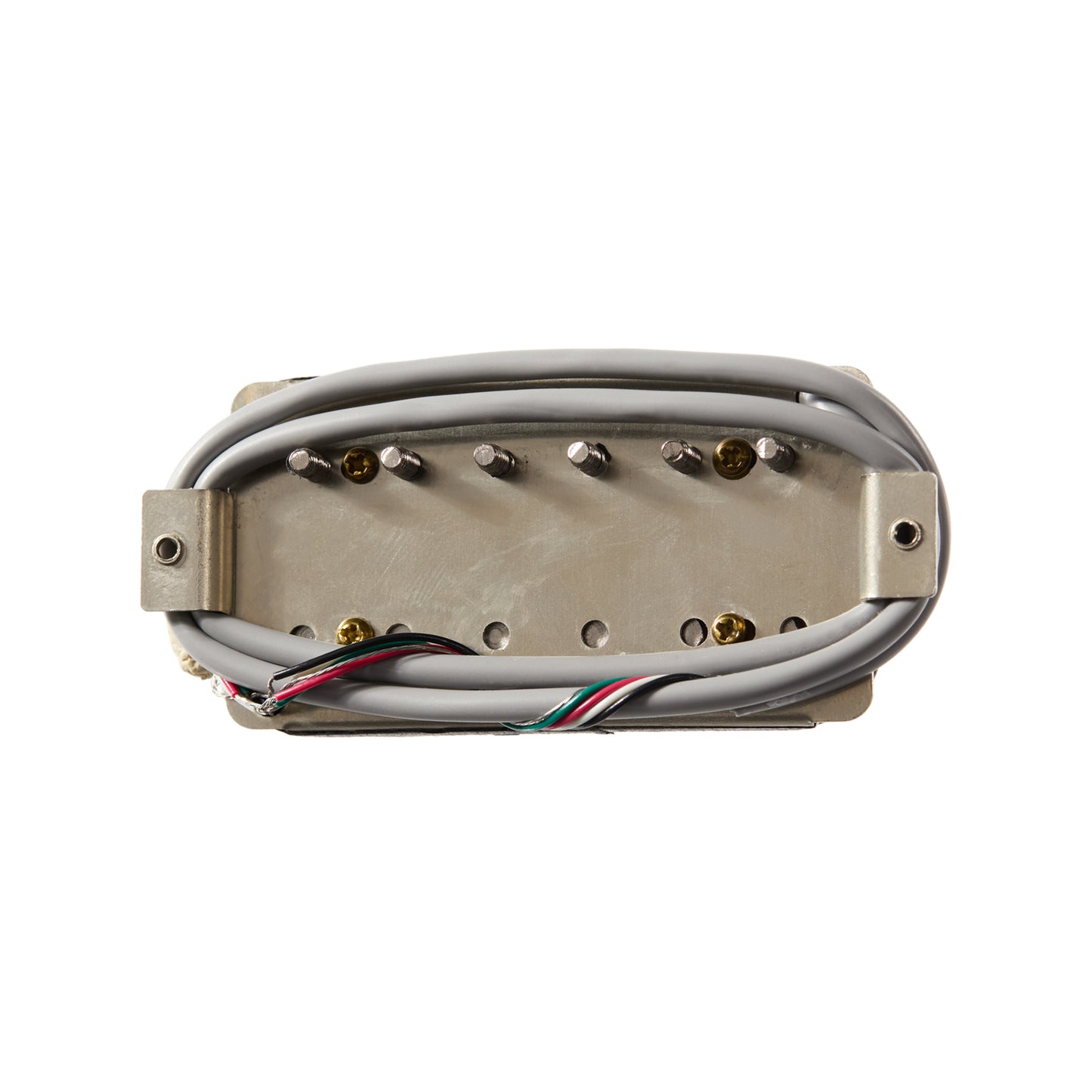 Gibson Elev8 Rhythm Pickup, Zebra, 4-Conductor, Potted, 10k, Alnico 8 Pickups & Preamps