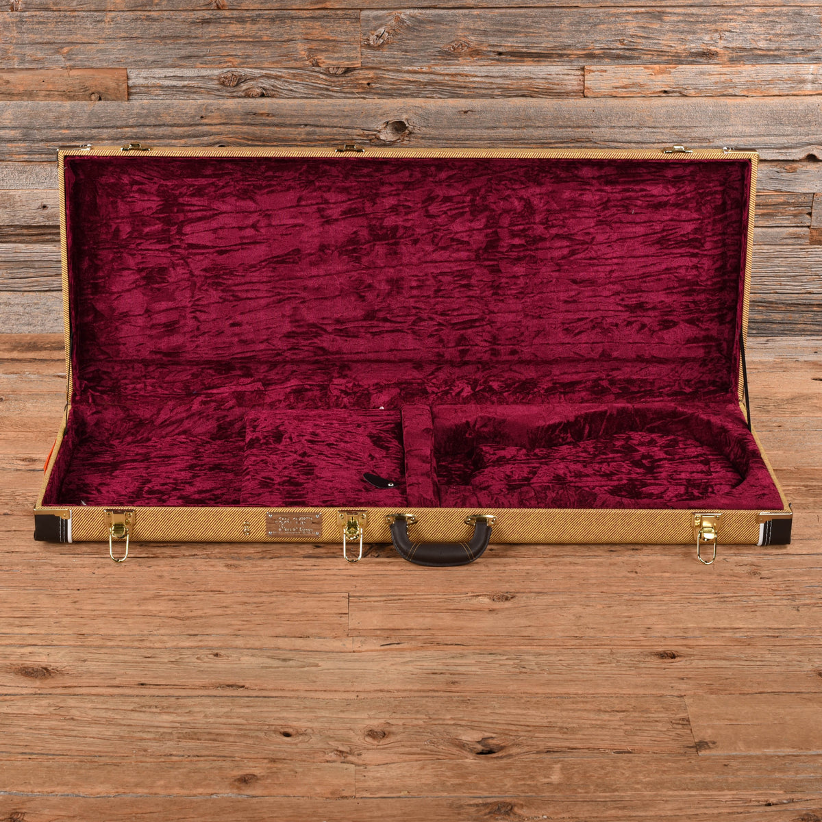 God City Instruments Craftsman Wenge Electric Guitars