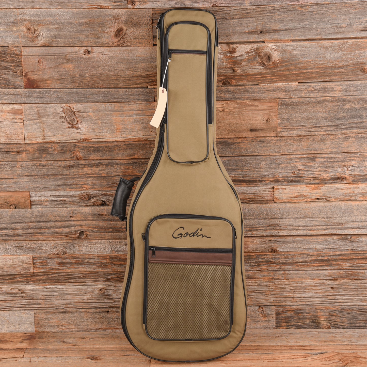 Godin Multiac Grand Concert SA Natural Acoustic Guitars / Classical