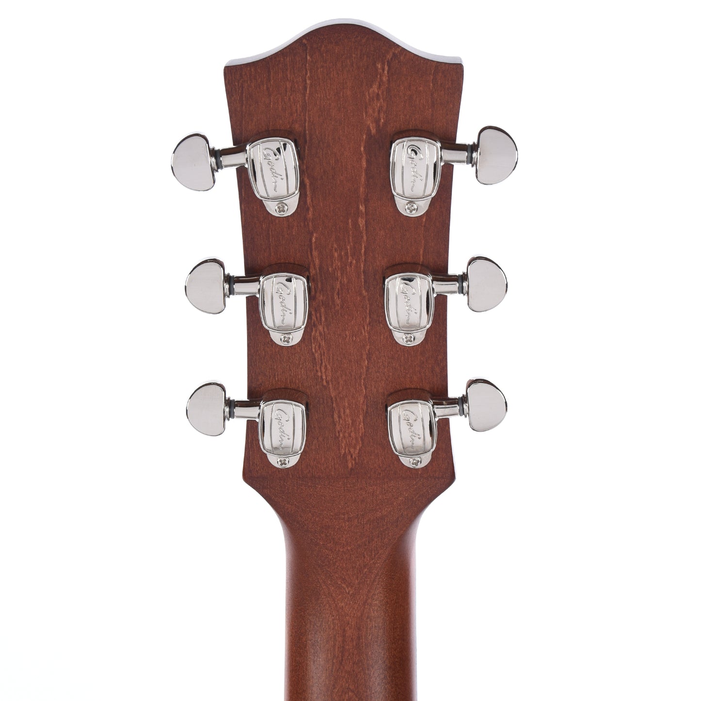 Godin 5th Avenue Kingpin P90 Vintage Burst Electric Guitars / Archtop