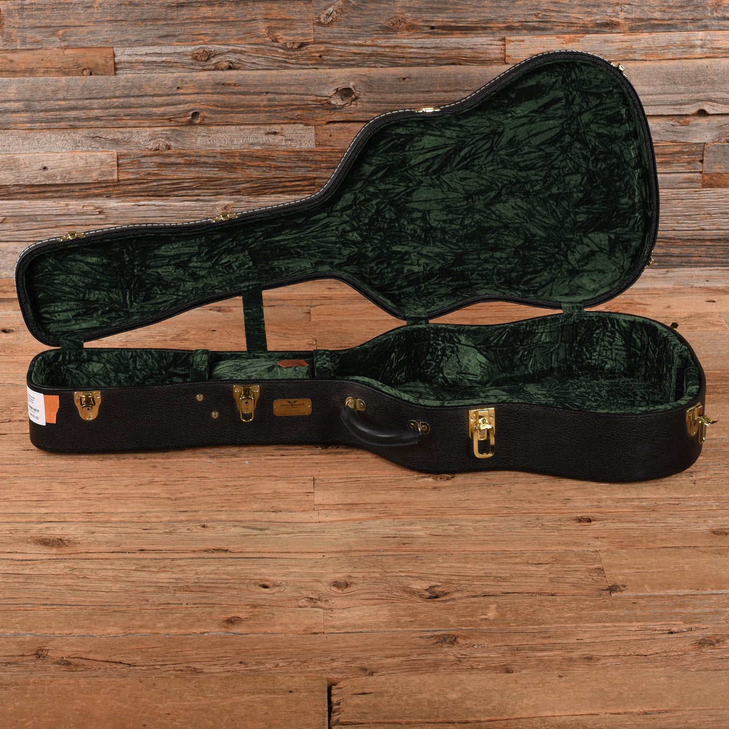 Goodall Brazilian Rosewood Standard BRS Adirondack Natural Acoustic Guitars