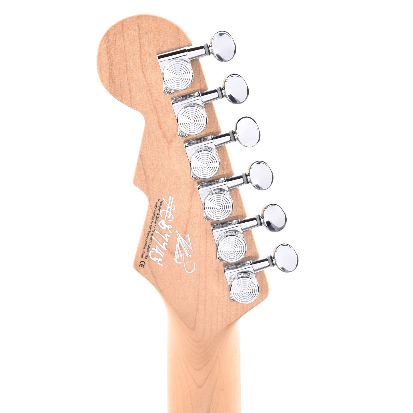 Reverend Jetstream 390 Chronic Blue