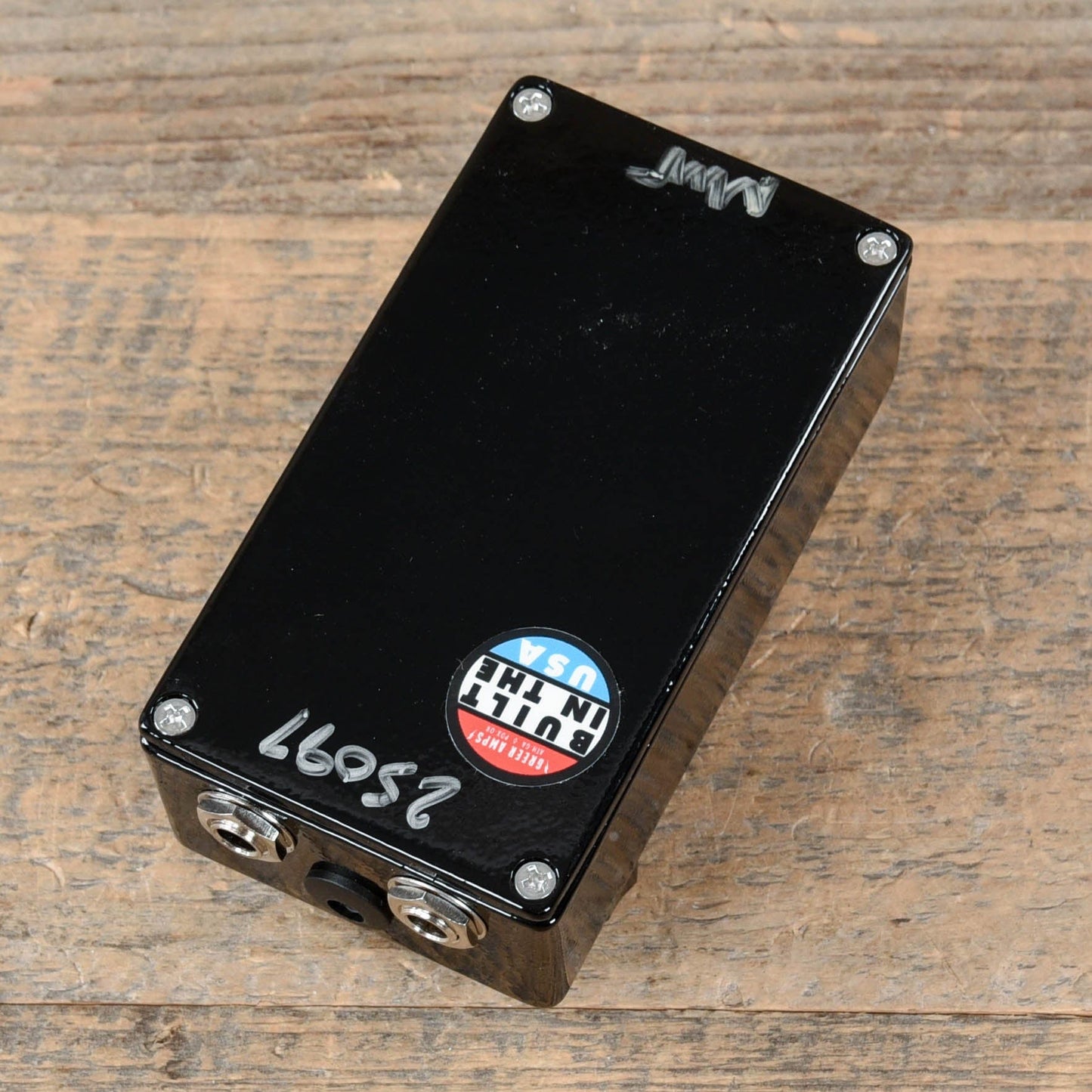 Greer Amps Lamplighter Optical Compressor Effects and Pedals / Compression and Sustain