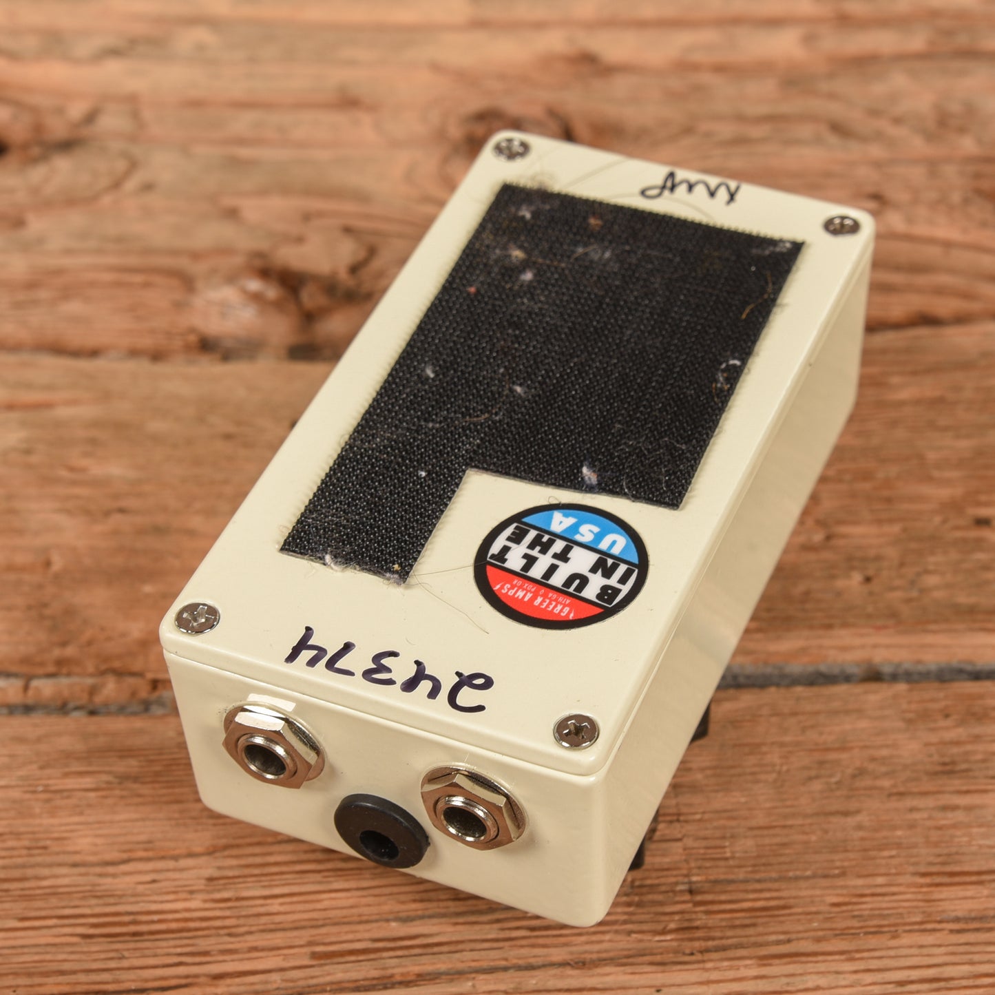 Greer Amps Soma 63 Vintage Preamp Effects and Pedals / Overdrive and Boost