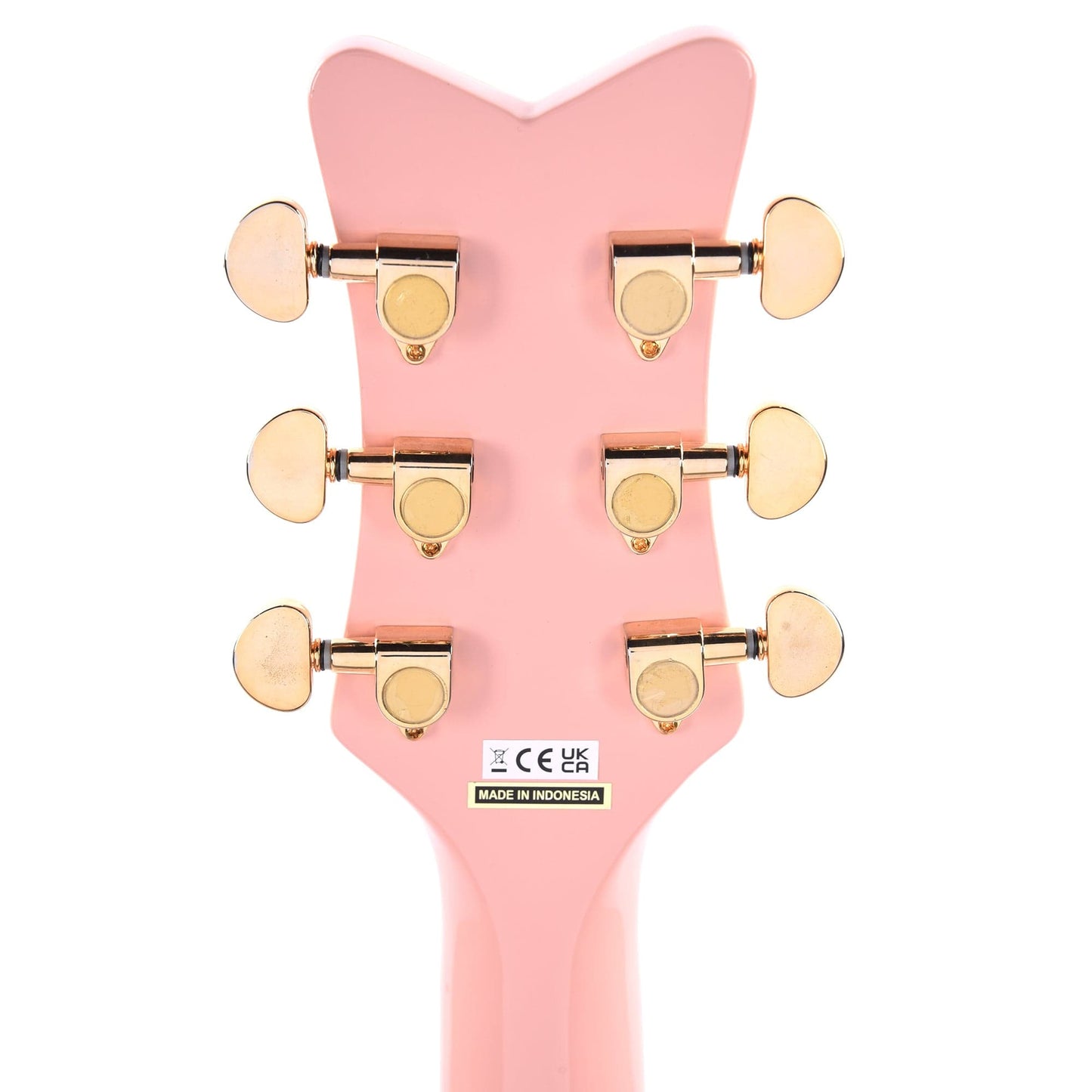 Gretsch G5021E Rancher Penguin Acoustic/Electric Shell Pink Acoustic Guitars / Parlor