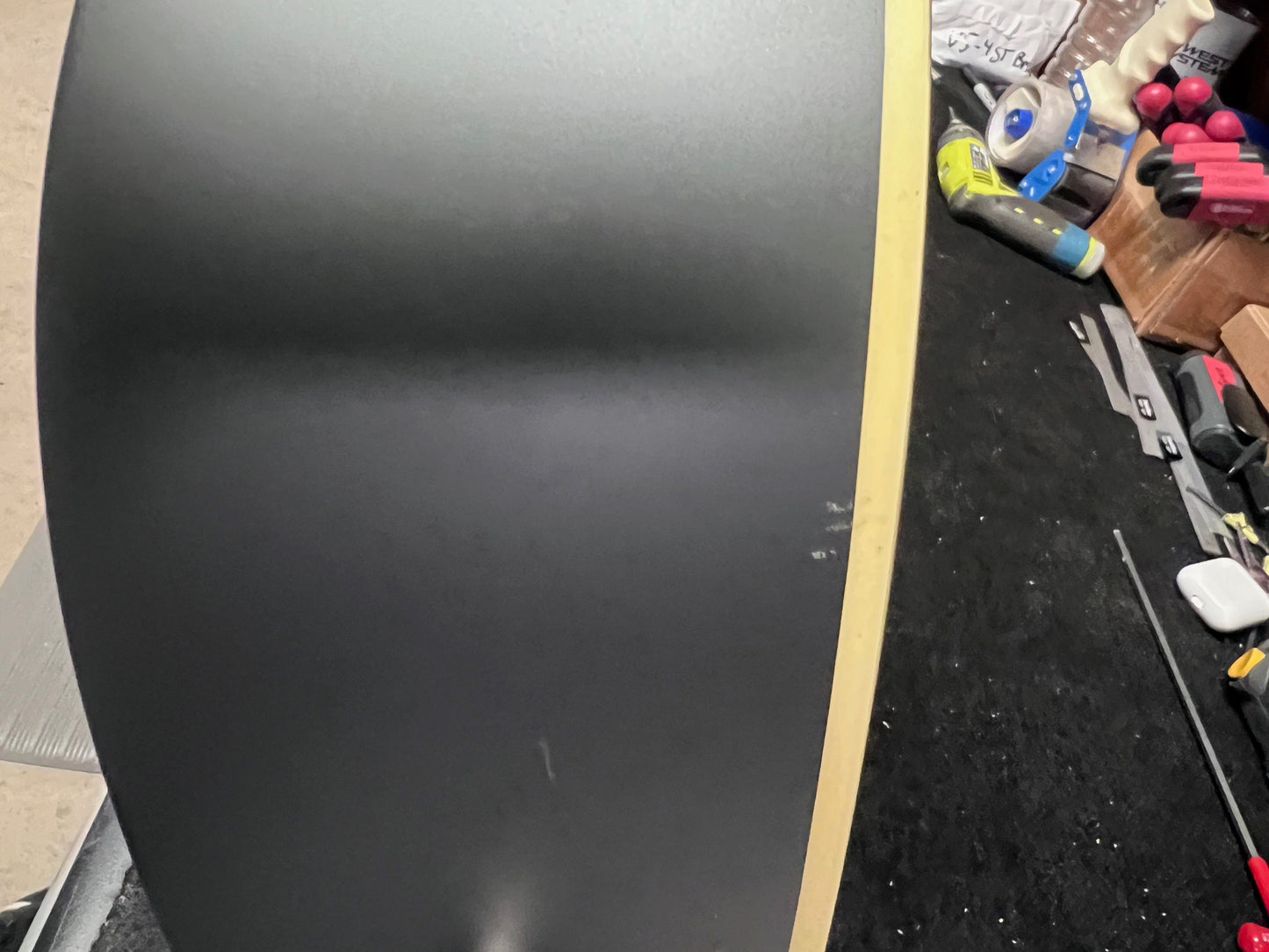 Gretsch G9520E Gin Rickey Acoustic/Electric Smokestack Black w/Soundhole Pickup Acoustic Guitars / Parlor