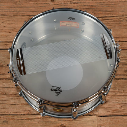 Gretsch Drums 6.5x14 USA G-4000 Solid Aluminum Snare Drum Drums and Percussion / Acoustic Drums / Snare