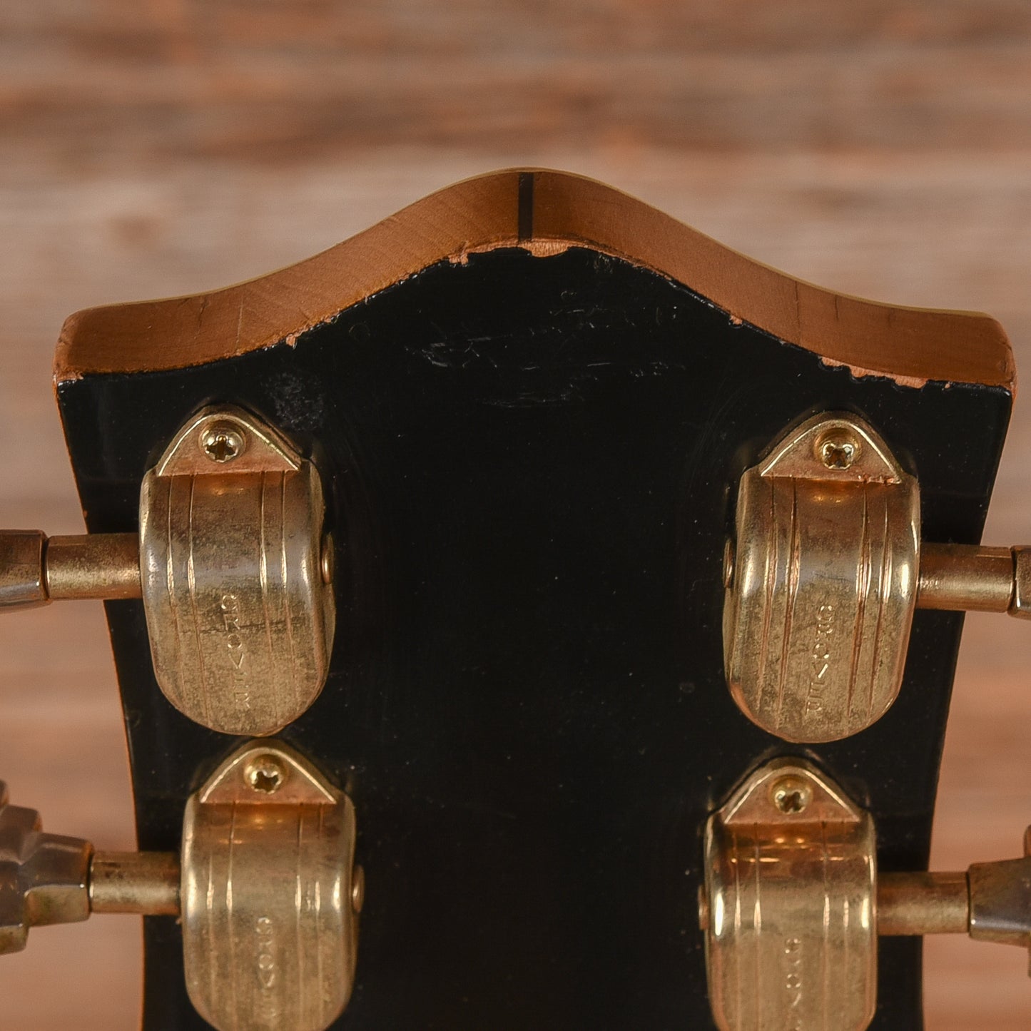 Gretsch 6192-3 Country Club Blonde 1954 Electric Guitars / Hollow Body