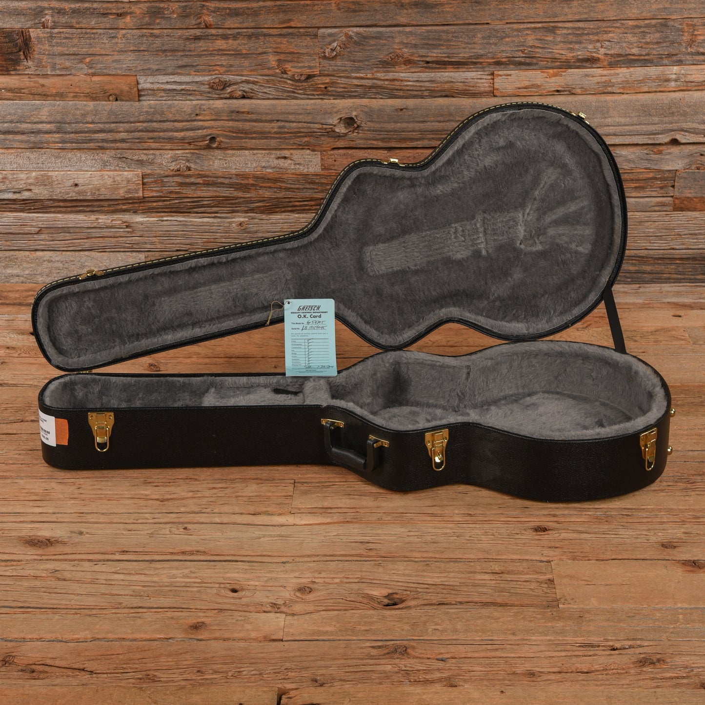 Gretsch G5420T Black Electric Guitars / Hollow Body