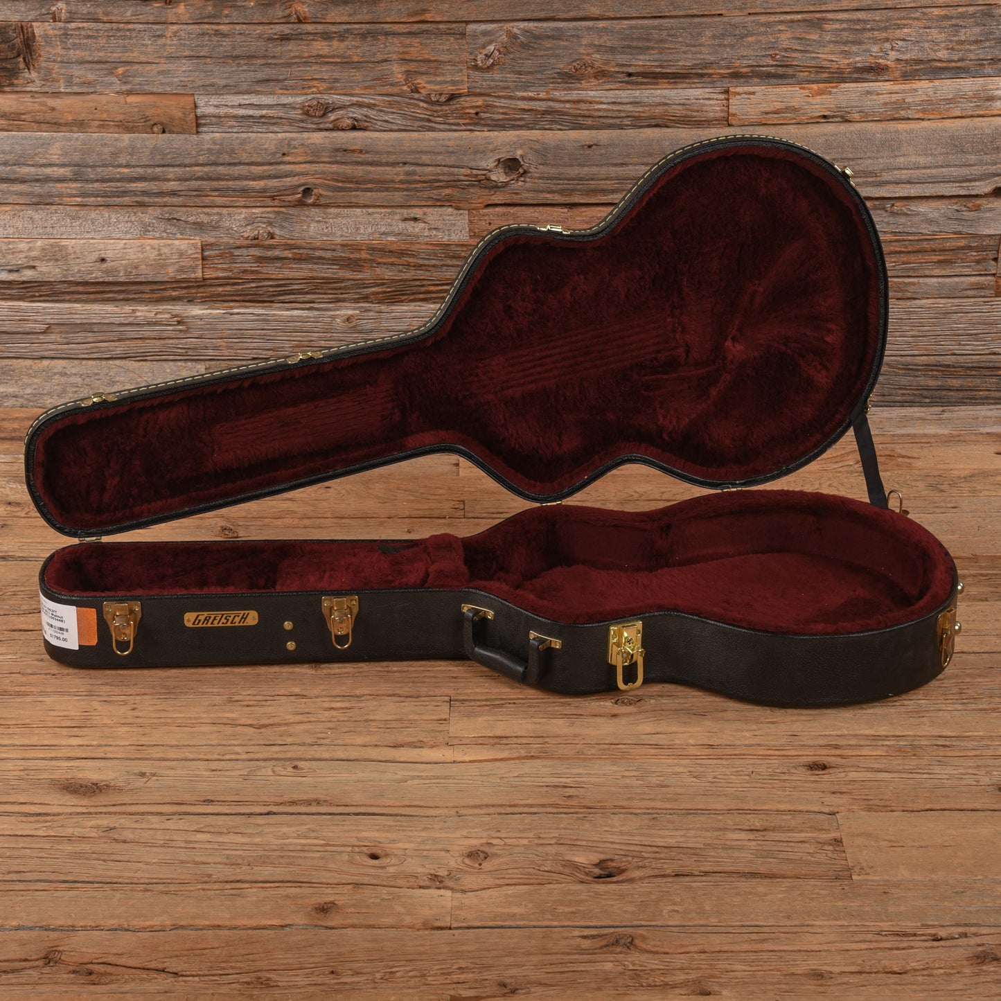 Gretsch G6119-1962FT Tennessee Rose Walnut 2011 Electric Guitars / Hollow Body