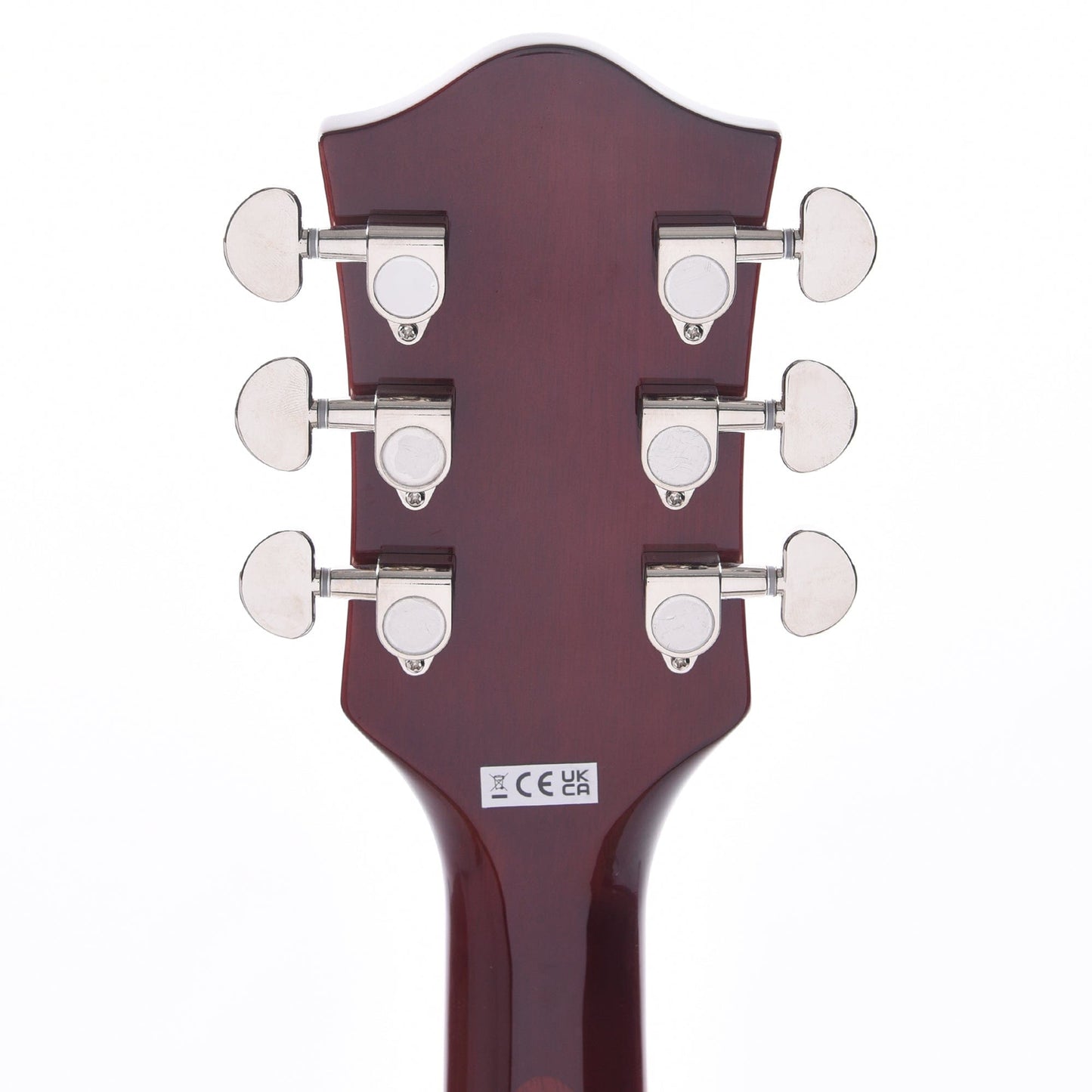 Gretsch G2604T Limited Edition Streamliner Rally II Center Block with Bigsby Two-Tone Oxblood/Walnut Stain Electric Guitars / Semi-Hollow