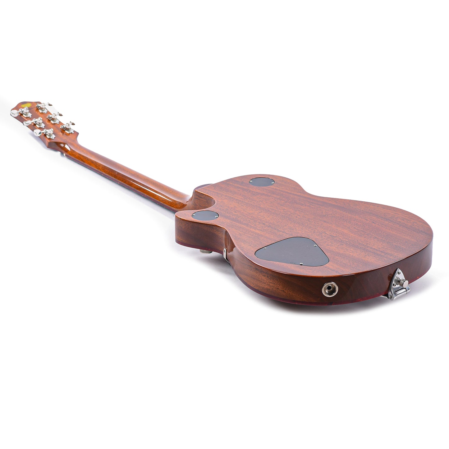 Gretsch Custom Shop G6128-55 1955 Duo Jet Deluxe Closet Classic w/Granadillo Top Natural Master Built by Gonzalo Madrigal Electric Guitars / Solid Body