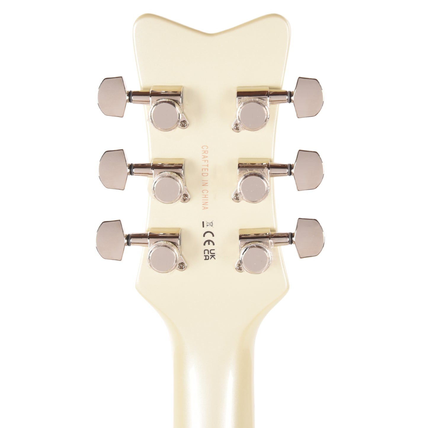Gretsch Electromatic Premier Jet Vintage Pearl Electric Guitars / Solid Body