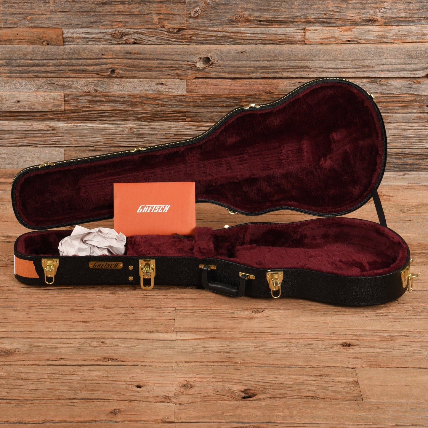 Gretsch G6128T Players Edition DS Lotus Ivory 2020 Electric Guitars / Solid Body