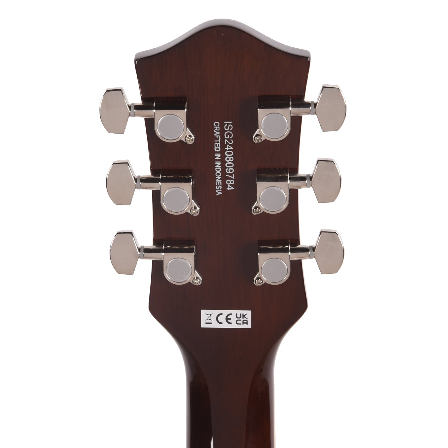 Gretsch Streamliner Jet Club Single-Cut with Wraparound Vintage White Electric Guitars / Solid Body