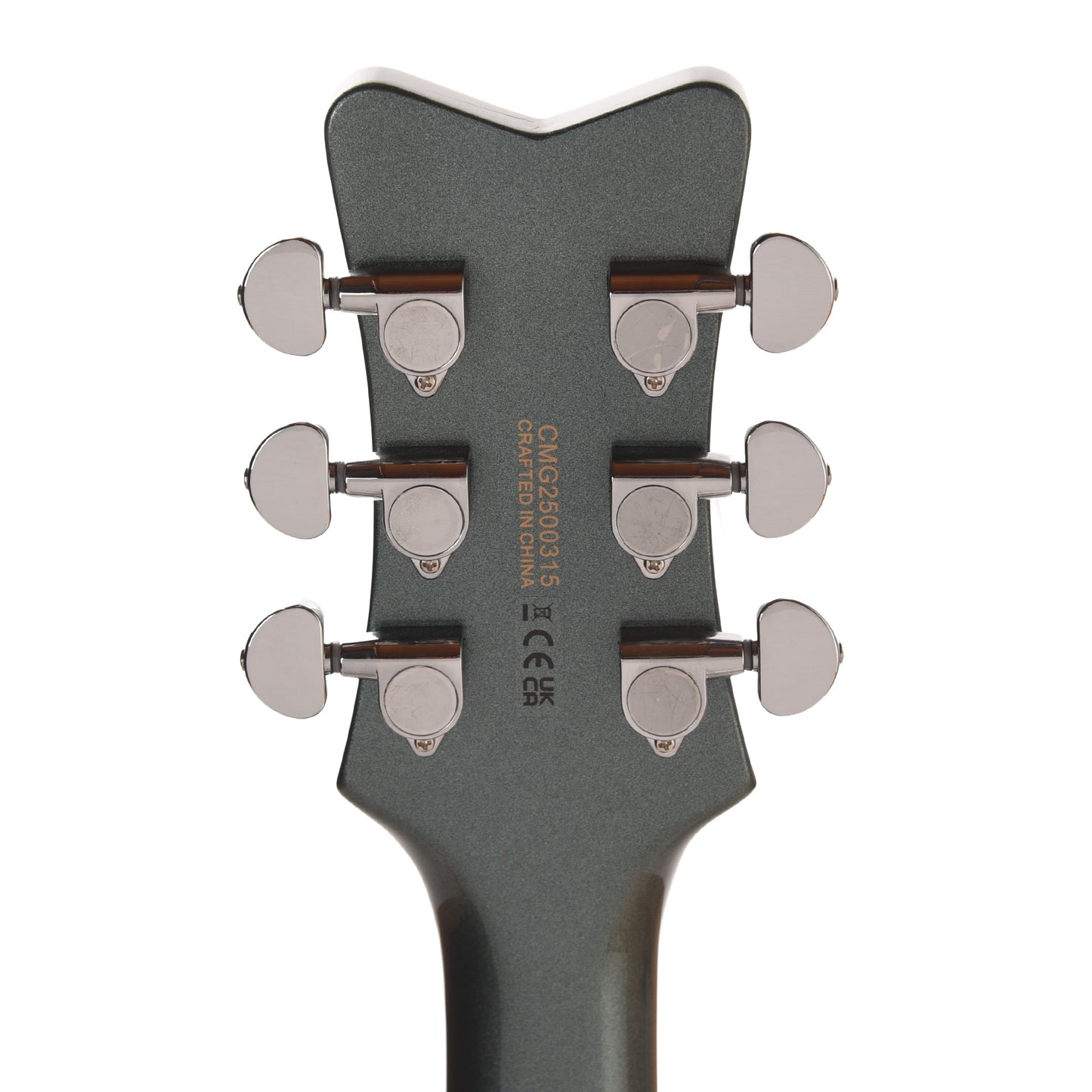 Gretsch Streamliner Jet Gunmetal Electric Guitars / Solid Body