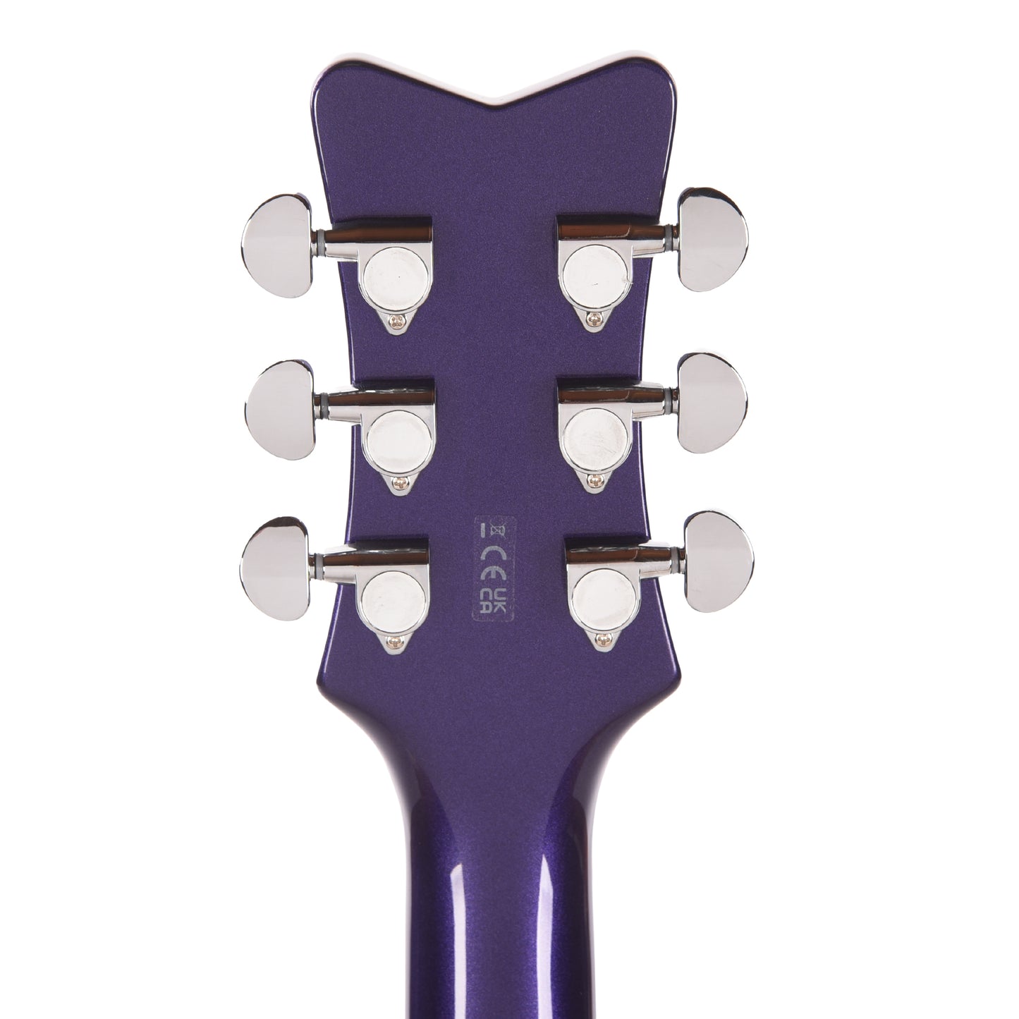 Gretsch Streamliner Jet Nightshade Purple Electric Guitars / Solid Body