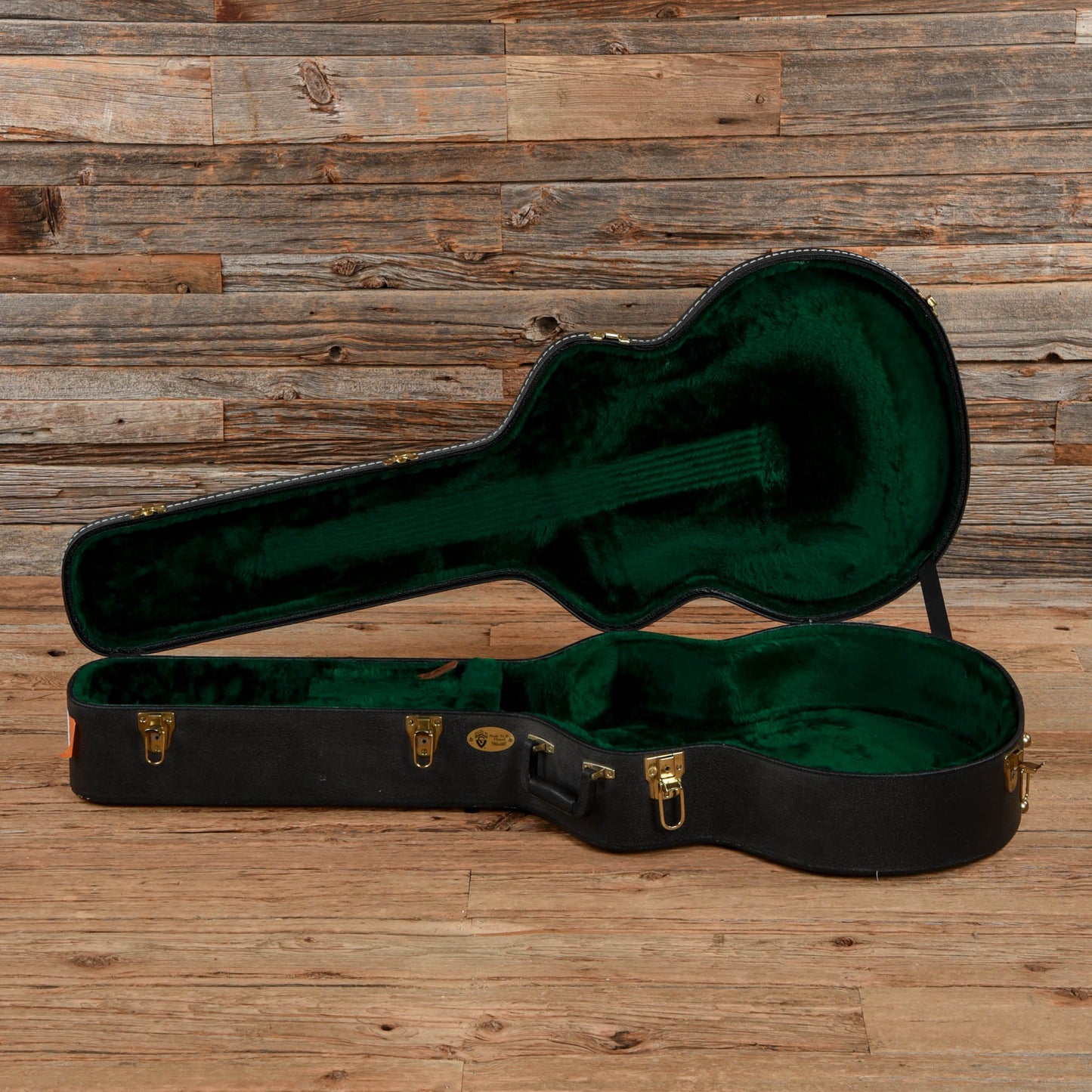 Guild JF-30 Black 2004 Acoustic Guitars / Jumbo